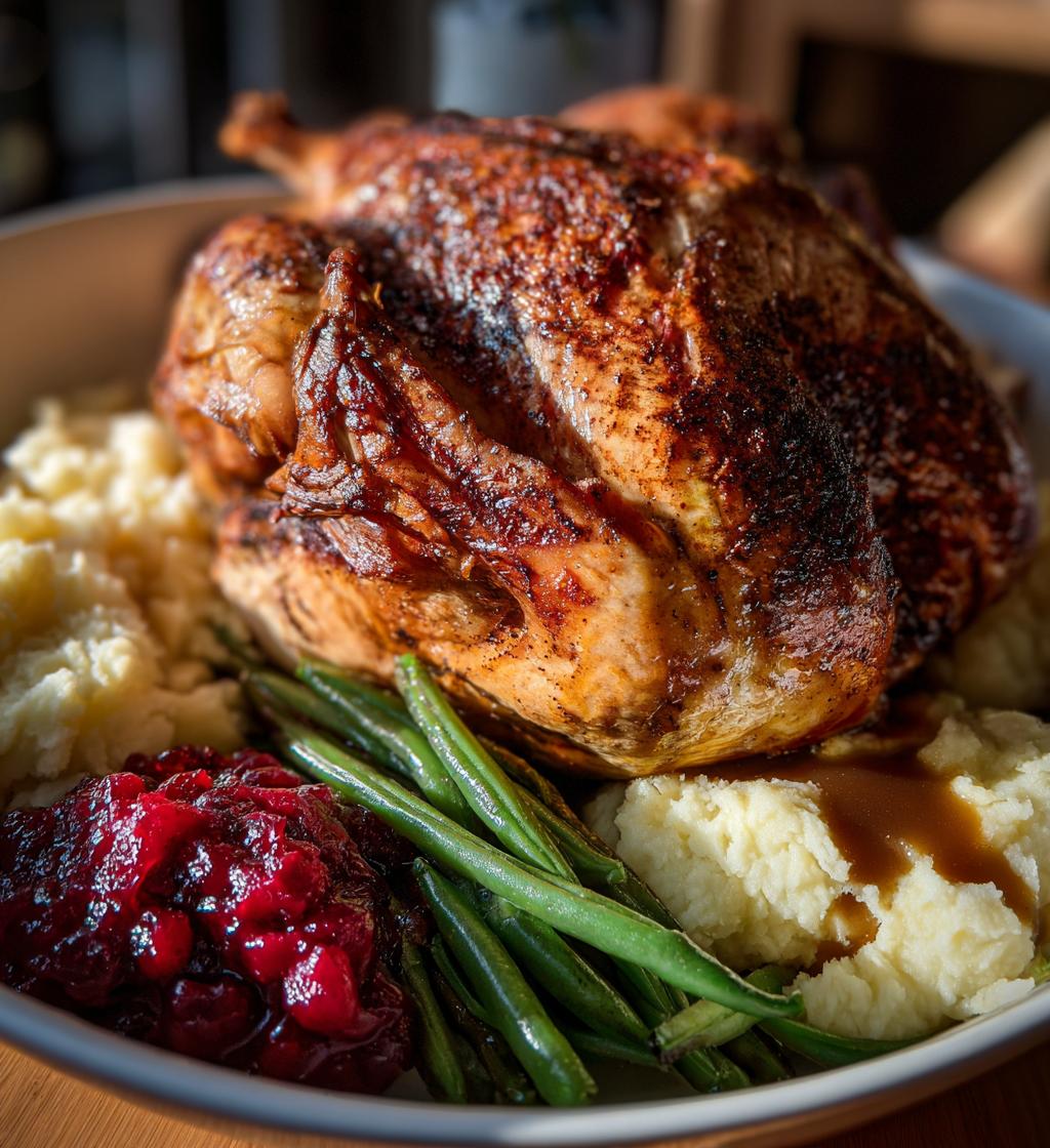 old fashioned thanksgiving