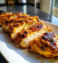 oven baked chicken breast