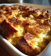 overnight cinnamon apple baked french toast casserole