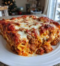 pasta al forno recipe