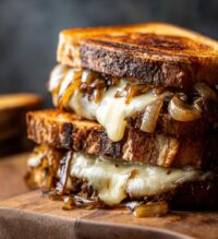 patty melt with secret sauce