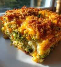 paula deen broccoli casserole