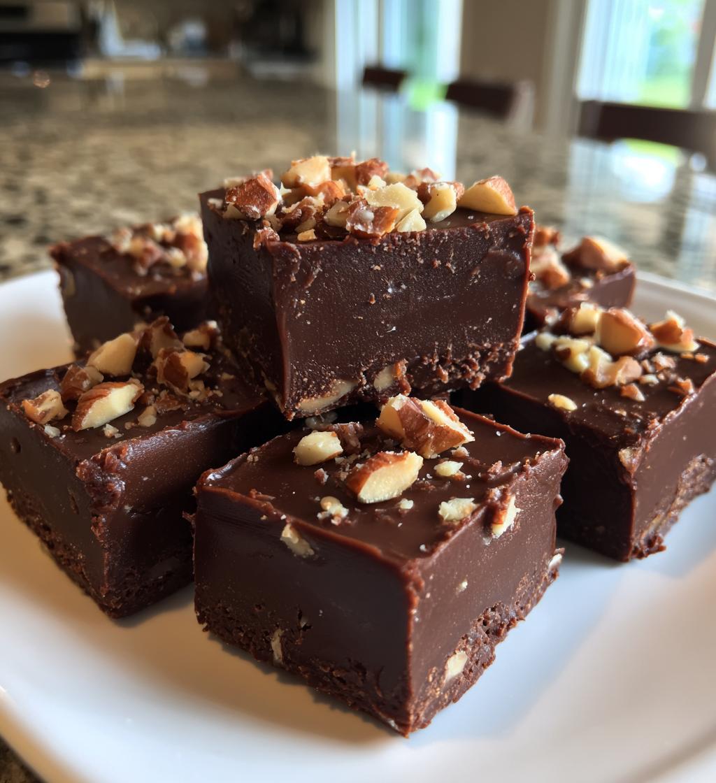 paula deens 5 minutes fudge - detail 1