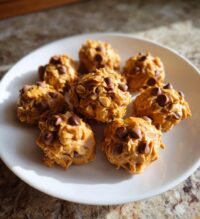 peanut butter no bake cookies
