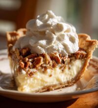 pecan cream pie 2
