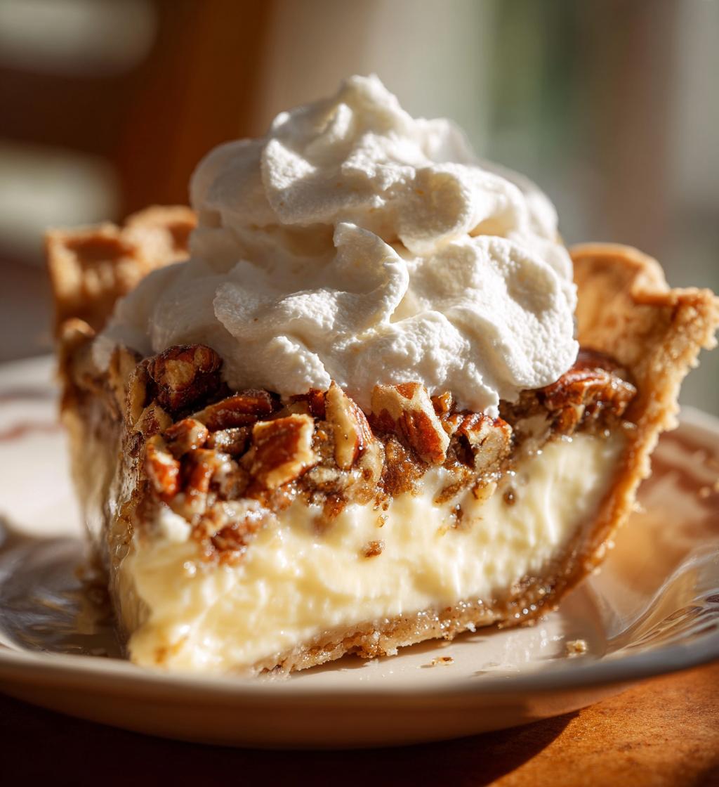 pecan cream pie 2