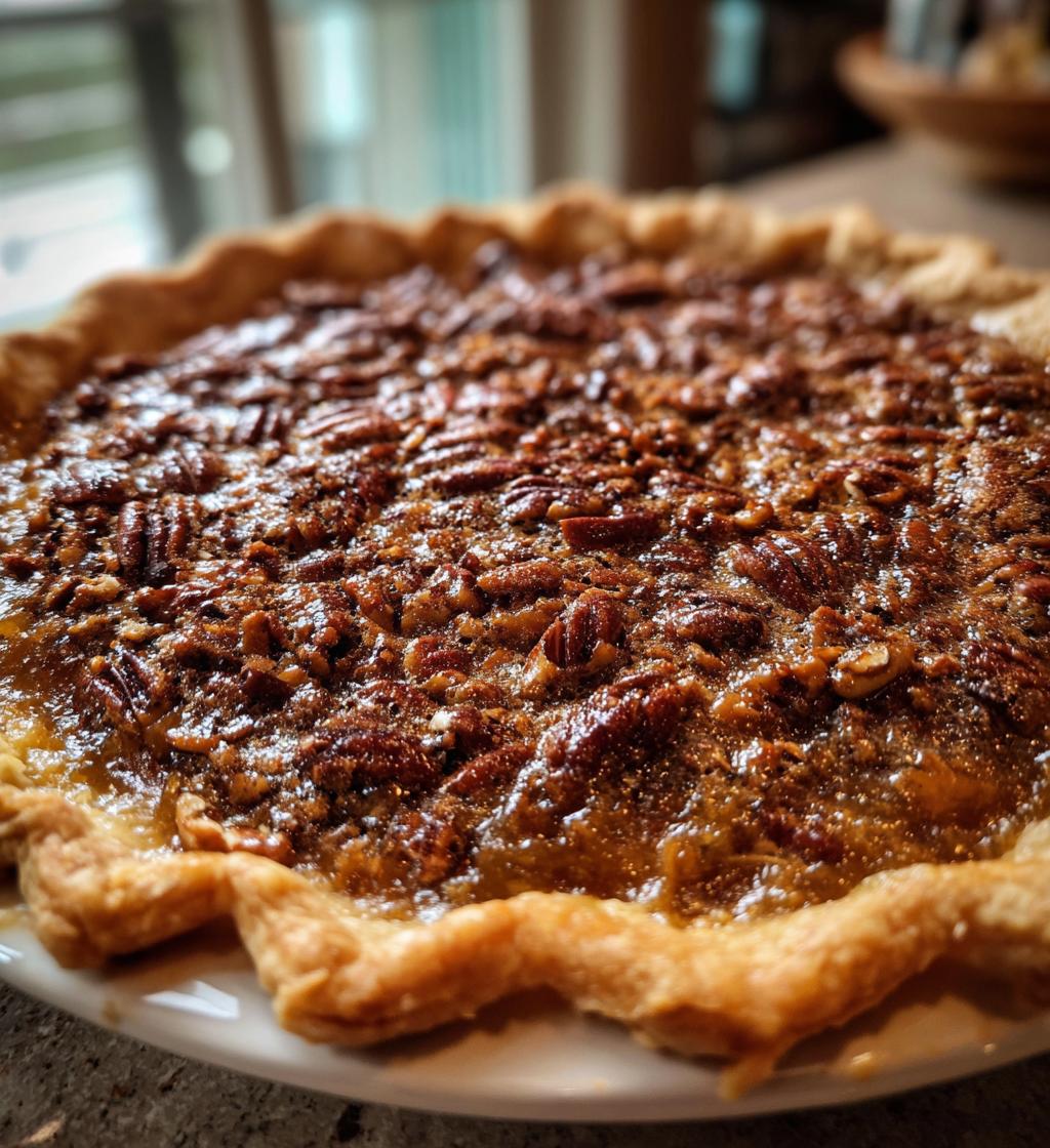 pecan pie cobbler