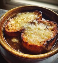 perfect french onion soup