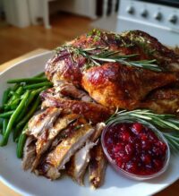 perfect thanksgiving dinner