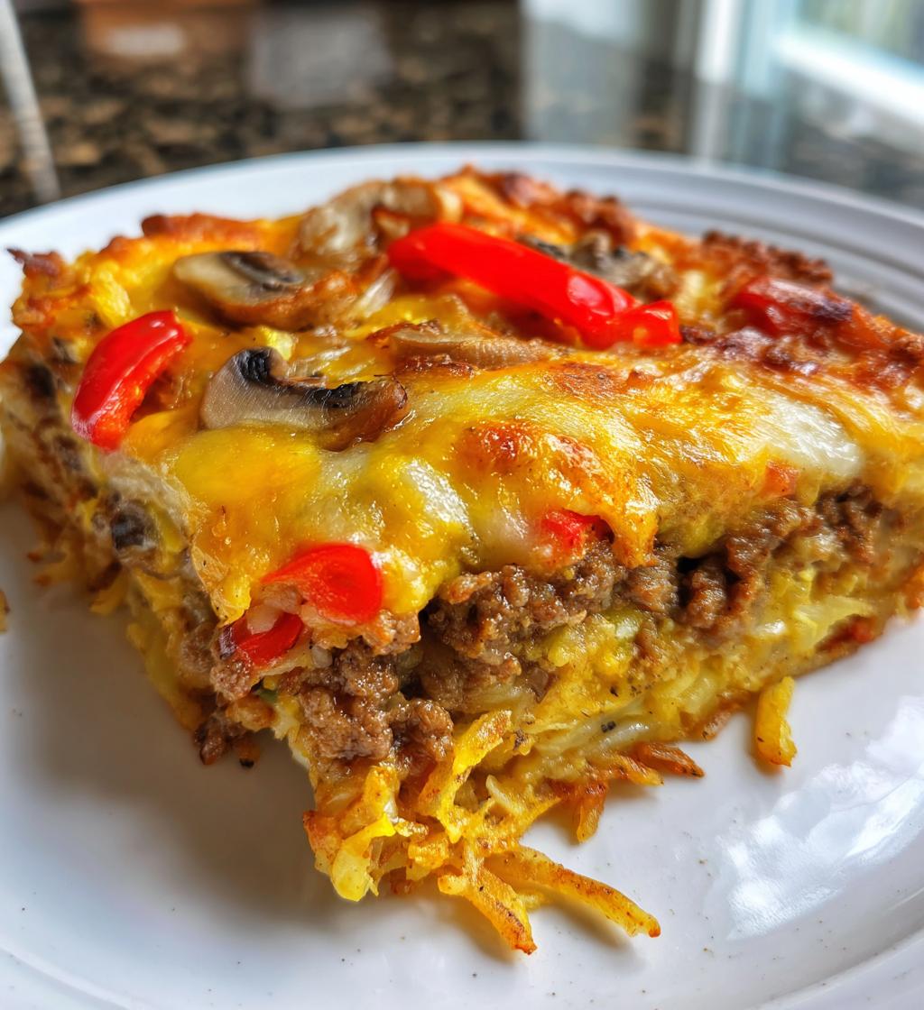 philly cheese steak casserole