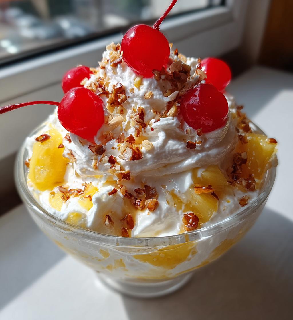 pineapple delight - detail 1