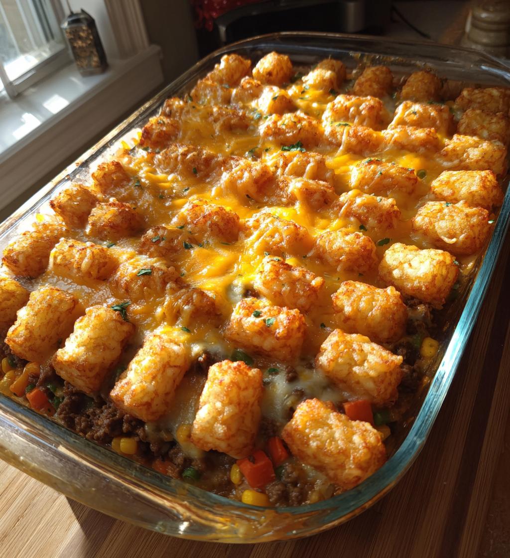 poor man husband casserole