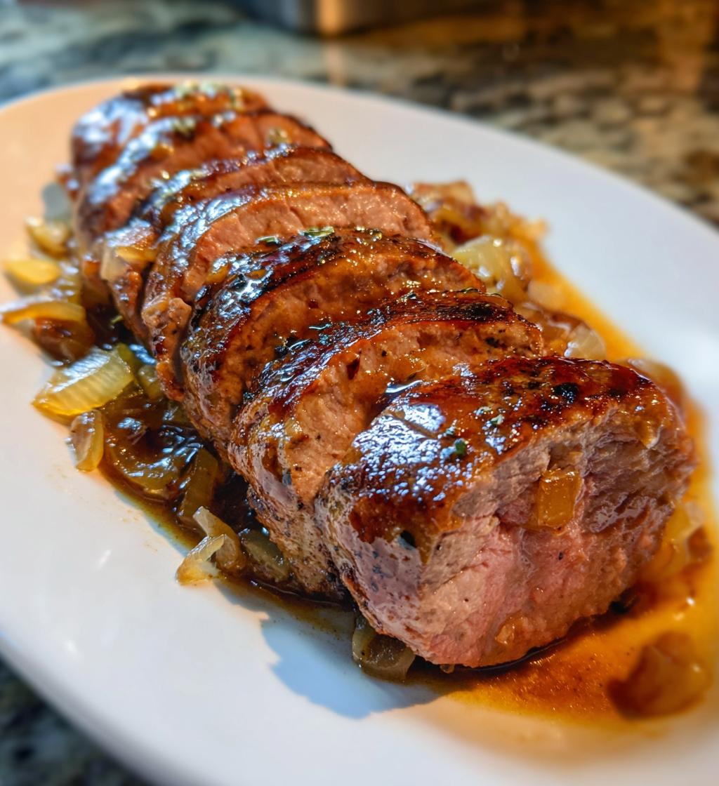 pork tenderloin recipes in crockpot