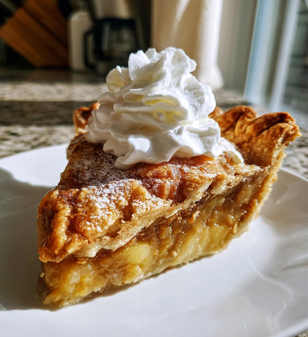 possum pie - detail 1