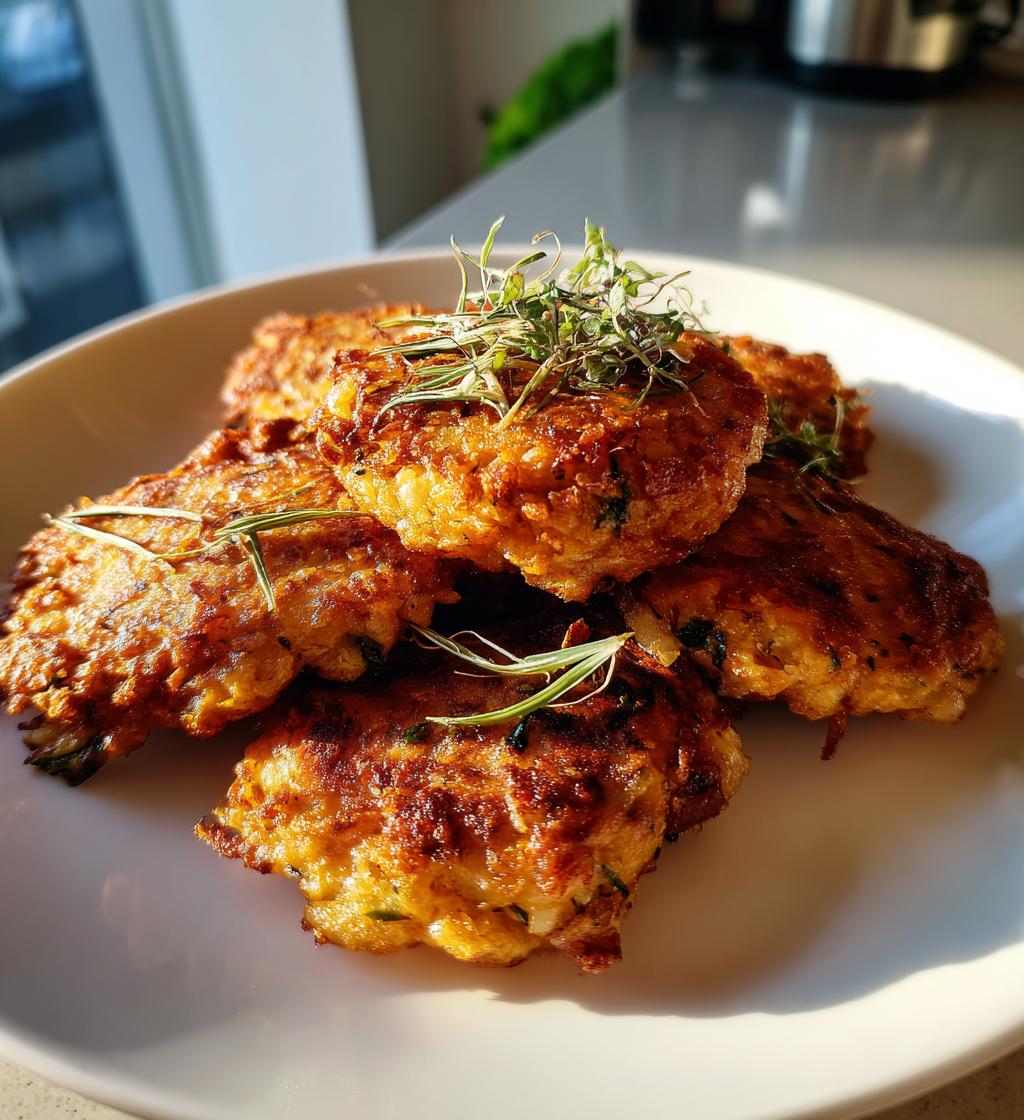 potato fritters