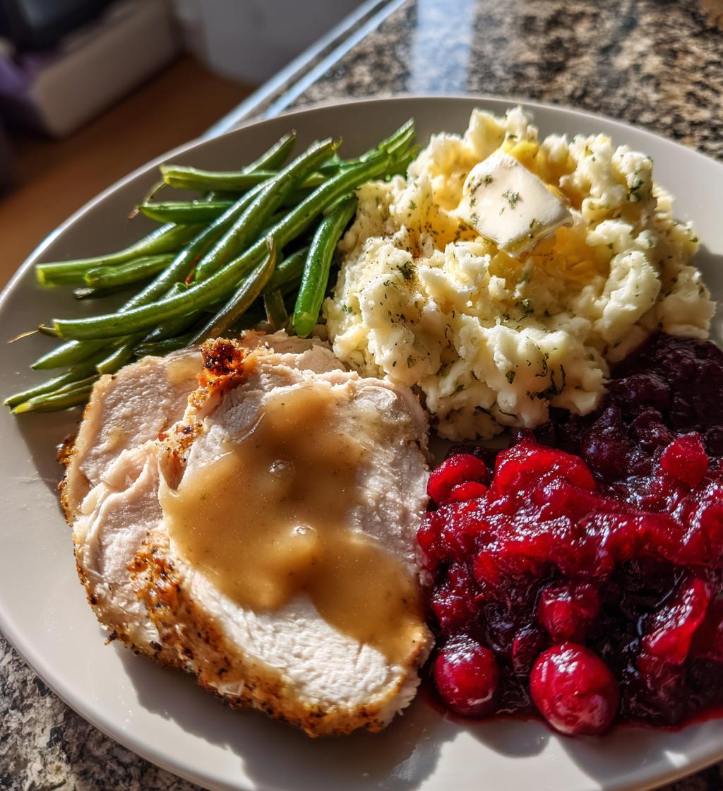 potluck thanksgiving ideas