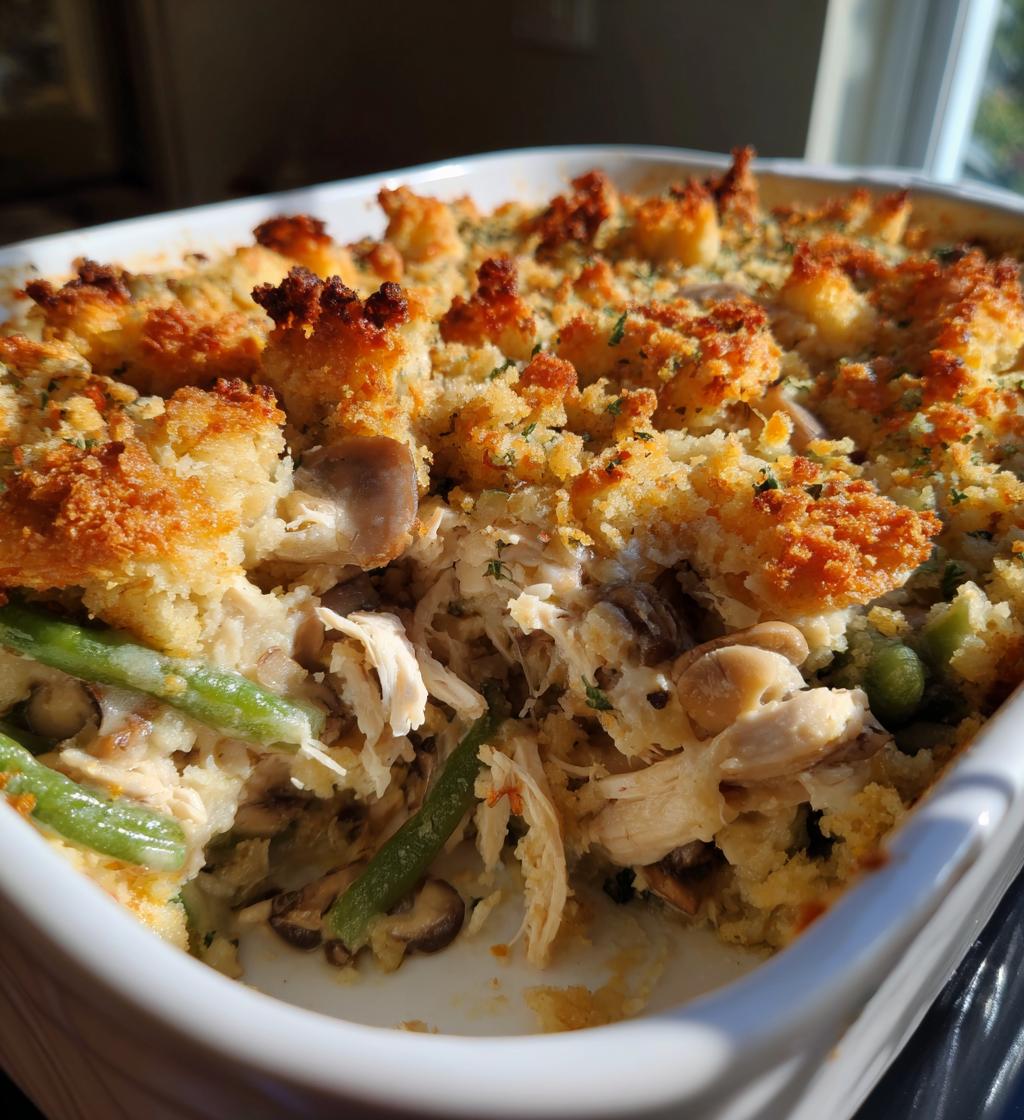 potluck thanksgiving