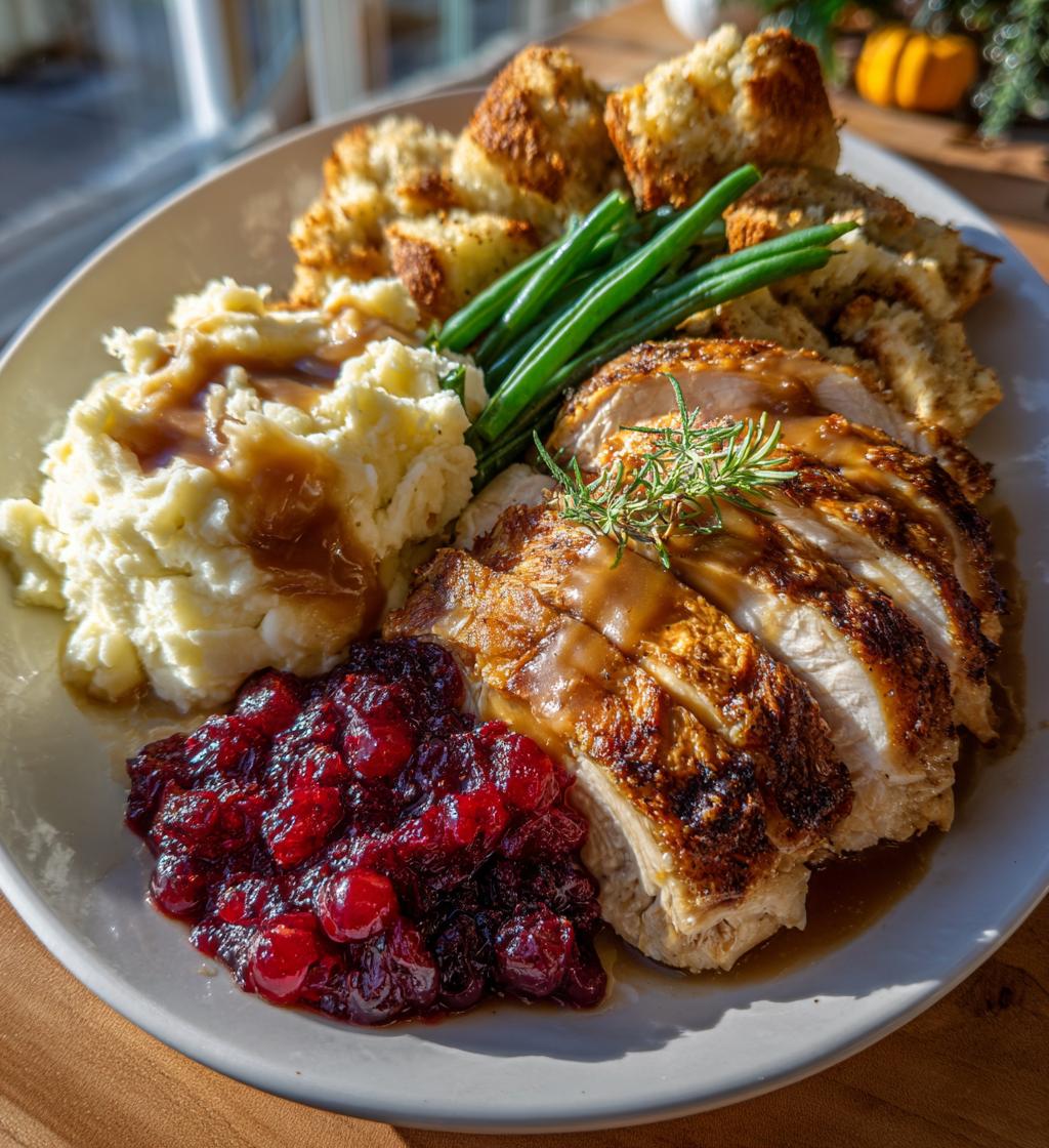 pre thanksgiving dinner ideas