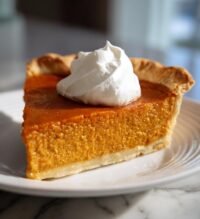 pumpkin thanksgiving desserts