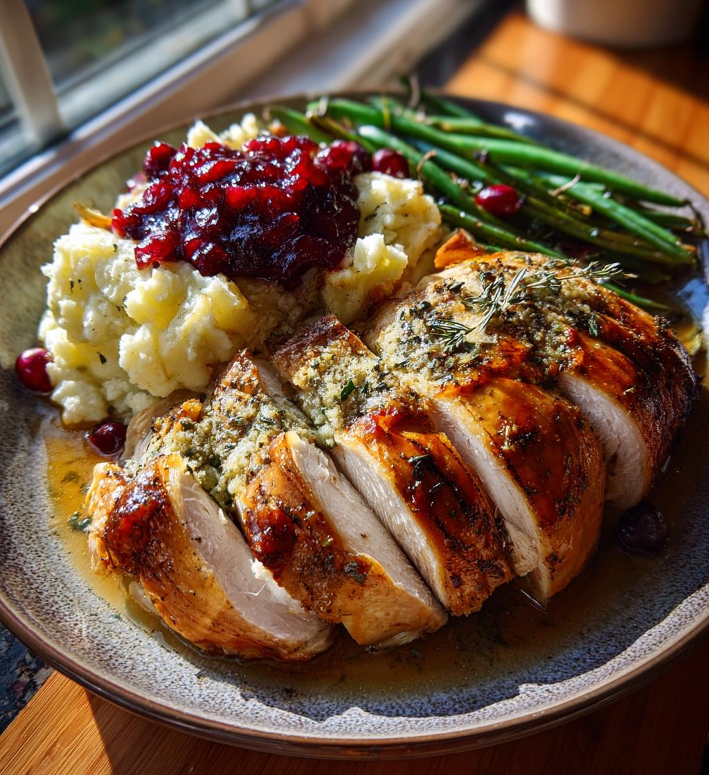 quick and easy thanksgiving recipes