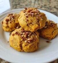 quick easy butternut and black walnut cookies