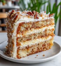 quick italian cream cake