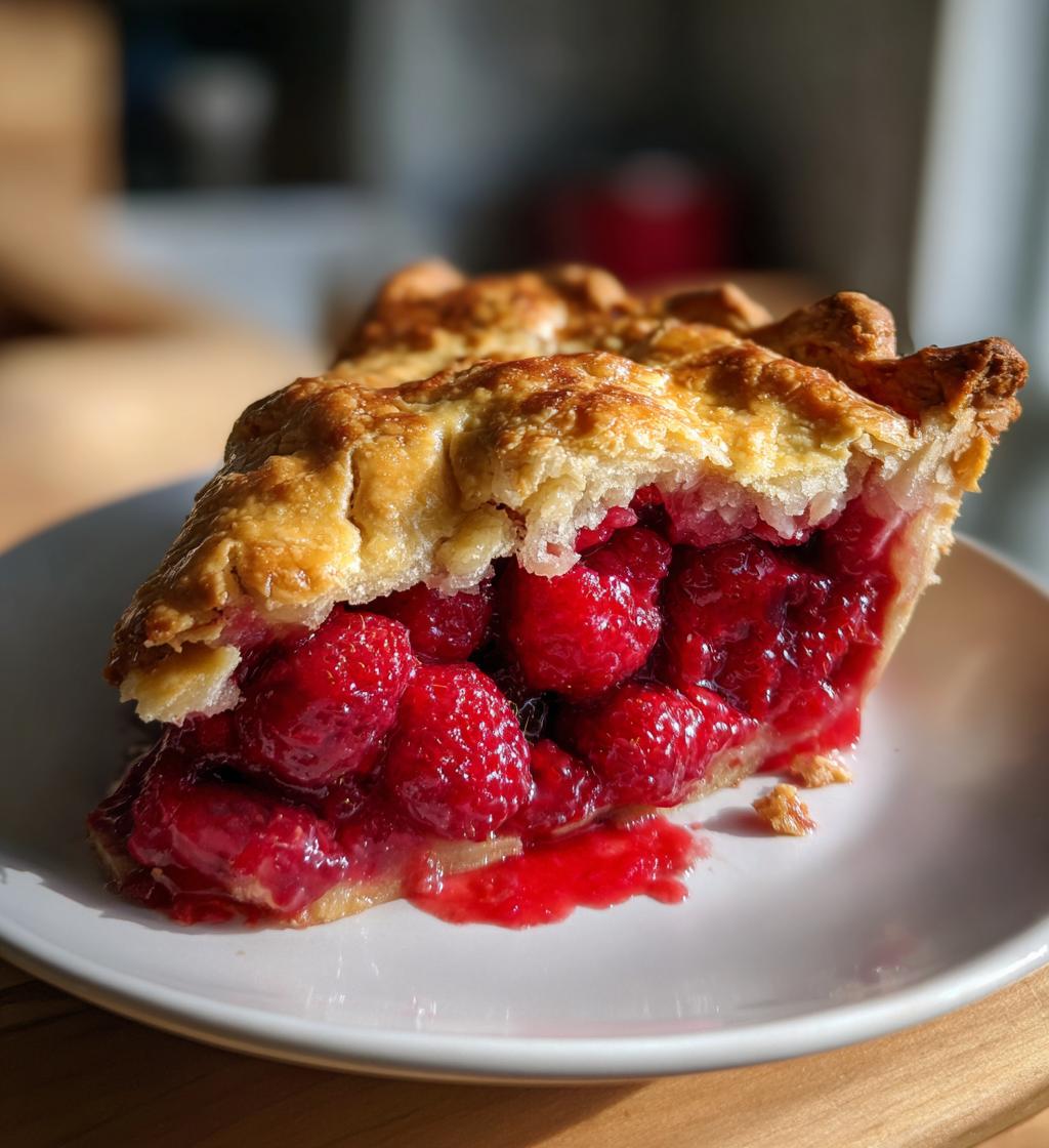 raspberry pie