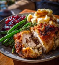 recetas para thanksgiving