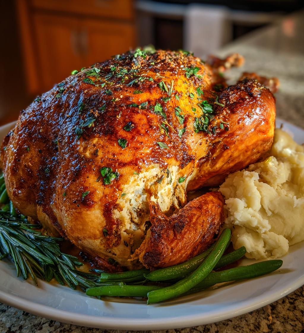 recipes for thanksgiving dinner