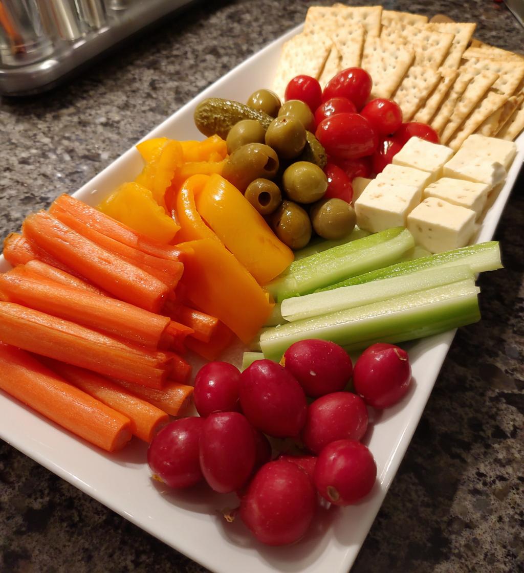 relish tray ideas thanksgiving