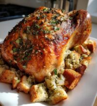 relleno para pavo thanksgiving