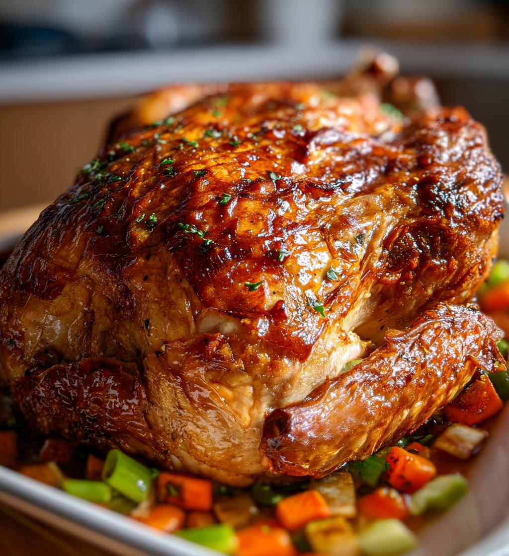 roast turkey recipes thanksgiving easy