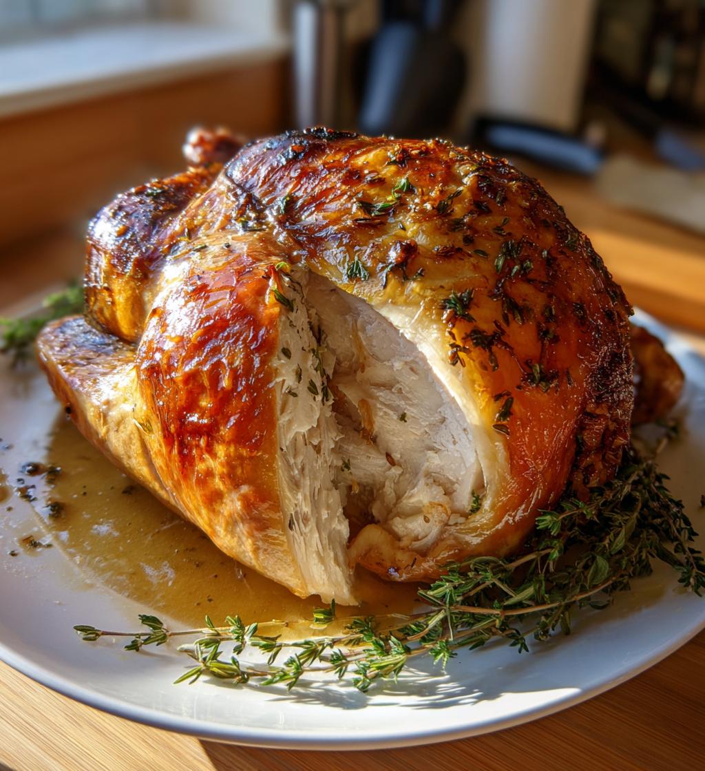 roast turkey recipes thanksgiving
