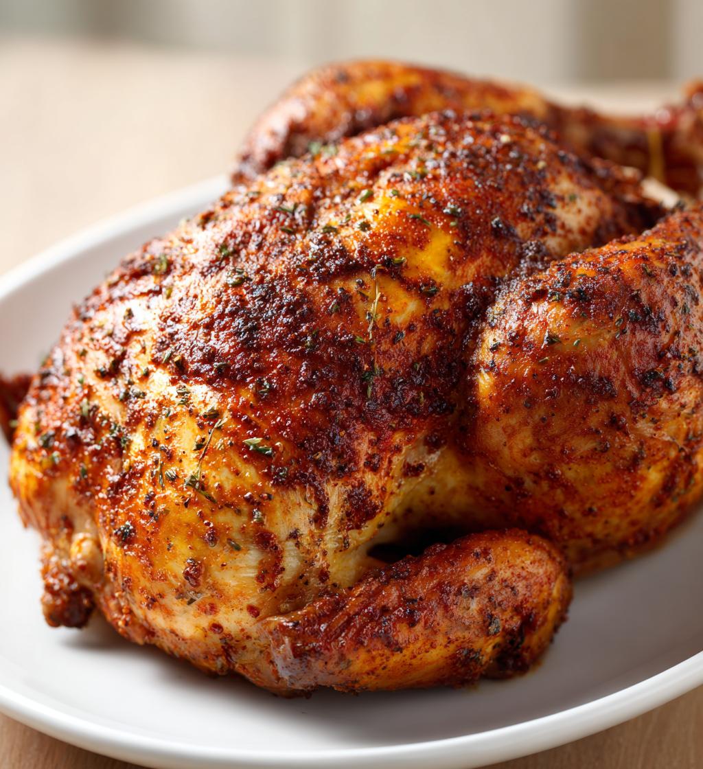 rub for turkey thanksgiving