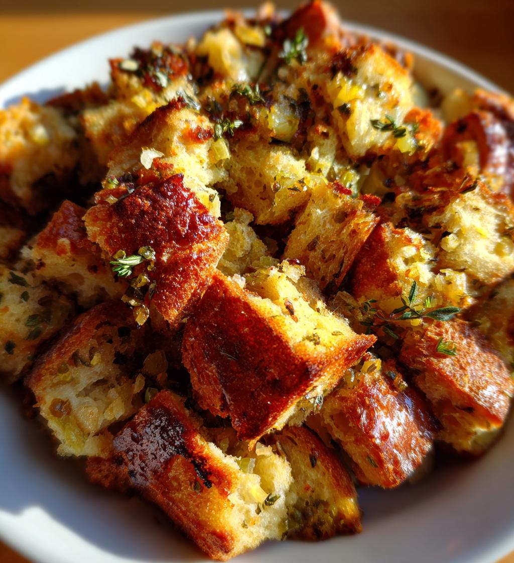 sage stuffing recipes thanksgiving