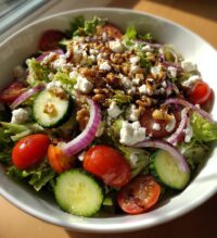 salad recipes thanksgiving