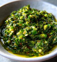 salsa verde recipe