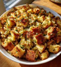 sausage stuffing thanksgiving