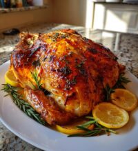 season a turkey thanksgiving