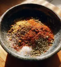 seasoning for turkey thanksgiving