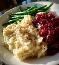 sides for thanksgiving