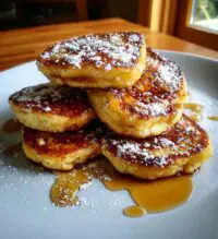 skillet banana fritters