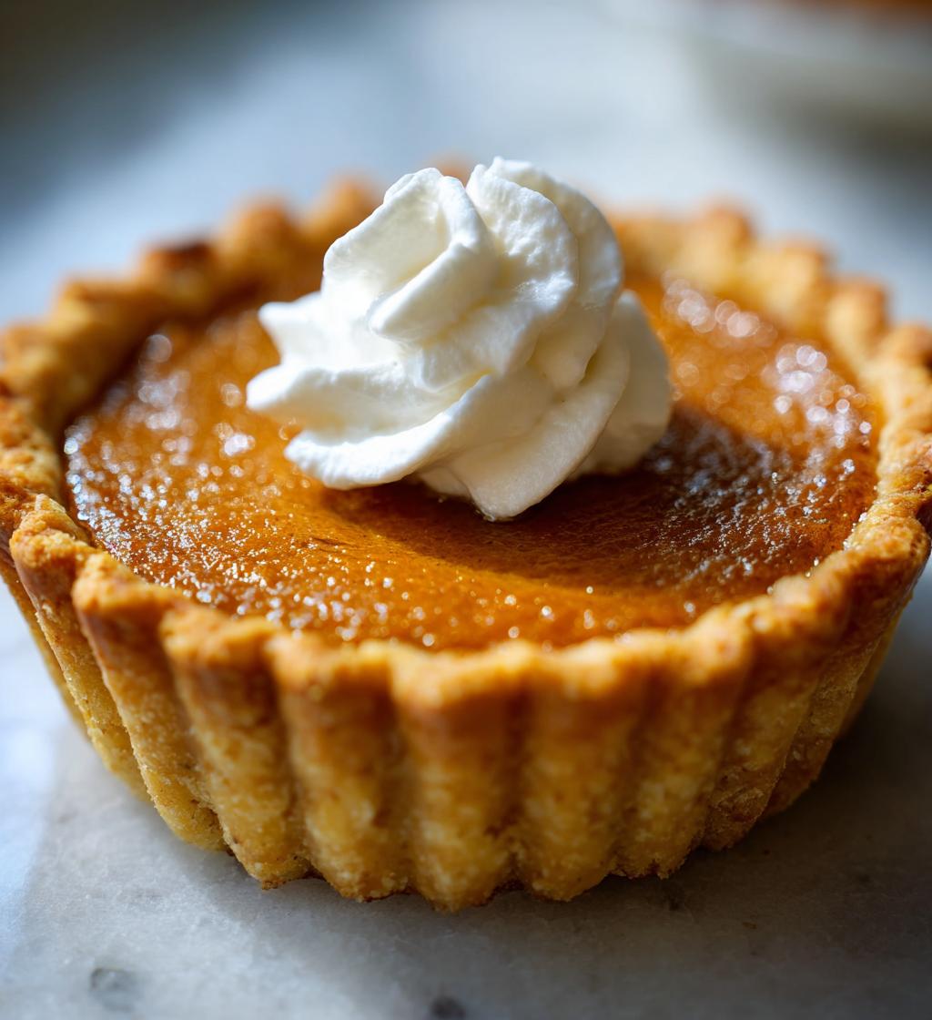 small thanksgiving desserts