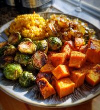 smoked thanksgiving sides