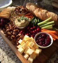 snacks for thanksgiving