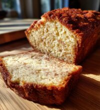 snickerdoodle bread is pure heaven