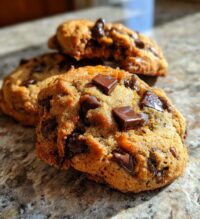 soft pumpkin chocolate chip cookies recipe