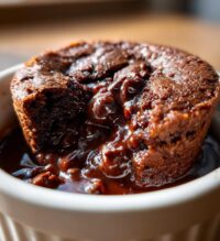 southern chocolate cobbler