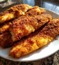 southern style fried fish