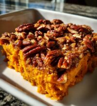 southern sweet potato casserole